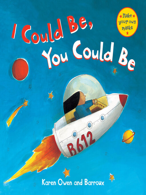 Title details for I Could Be, You Could Be by Karen Owen - Available